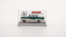 Brekina H0 19053 Ford Taunus 17m de luxe grün/weiß