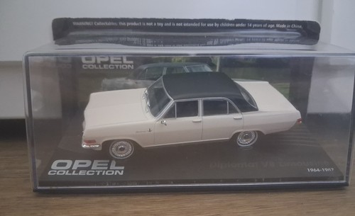 Opel collection diplomat - collection,