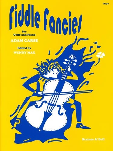Adam carse fiddle fancies - adam, for