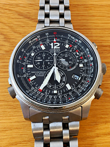 Citizen eco drive - citizen, herren