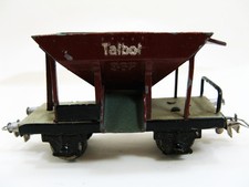 Märklin Spur H0 - Lore - Wagen-Waggon - sehr alt (261)
