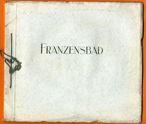 Böhmen sudeten franzensbad - böhmen,