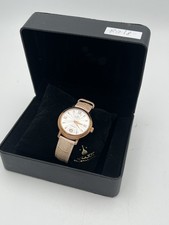 Poljot 2367 Damenuhr Roségold Automatik