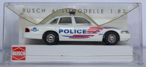 Ford crown victoria polizei - crown,