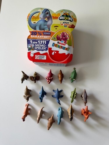 Kinder natoons dinosaurier - kinder,