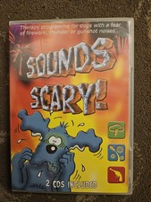 SOUNDS SCARY FIREWORKS THUNDER