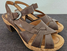 Gabor Sandalen braun Gr. 39,5