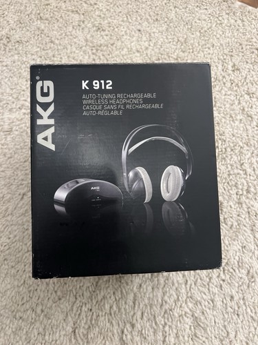 Akg 912 over - 912, over-ear