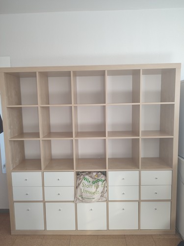 Ikea regal schrank - schrank, in