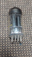 12AX7 Raytheon black plate tested ECC83 (4)