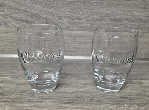 Chocomel glas - ❤️2x,