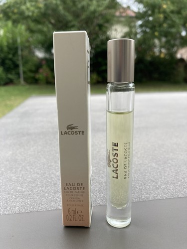 Lacoste eau parfum pour - lacoste:, "eau