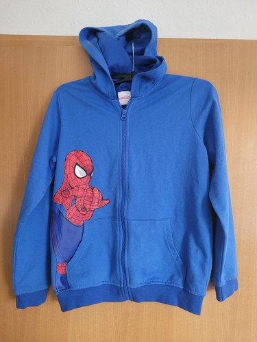 Spiderman jungen sweatjacke - spiderman,