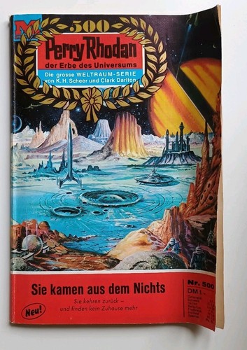 Perry rhodan hefte nummern - perry,