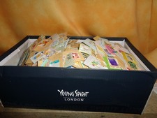 Japan, saubere Kiloware 1500 gramm, hohe Stückzahl, ansehen lohnt!