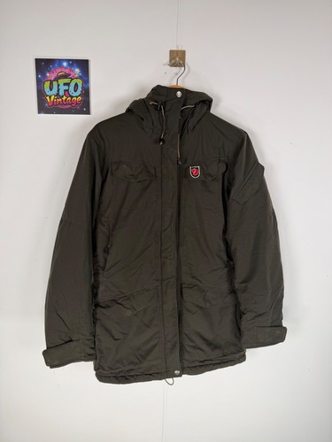 Fjällräven nuuk parka jacke - fjällräven,