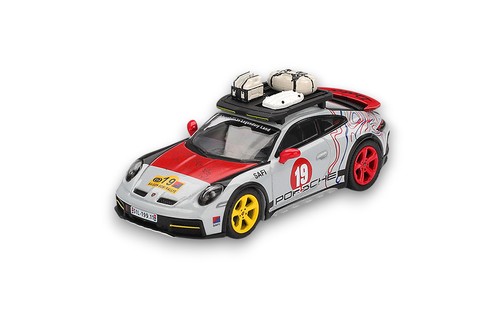Porsche 911 dakar uncle - dakar, "uncle