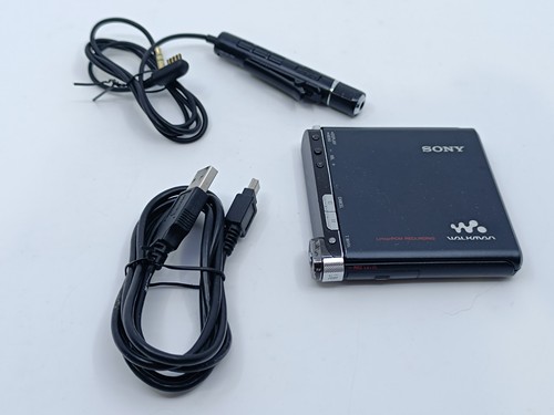 Sony walkman rh1 - sony, hi-md