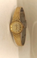 Meister Anker Damenuhr Gold