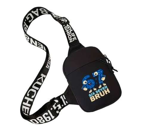 Six seven brusttasche für - seven,