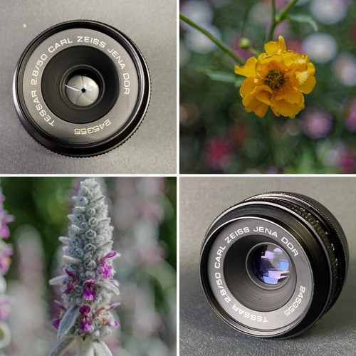 Carl zeiss jena ddr tessar - carl,