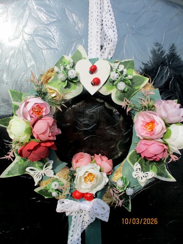 Kranz türkranz rosen alt - türkranz,