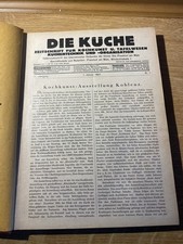 Die Küche - Zeitschrift für