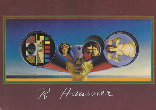 Rudolf hausner - rudolf,