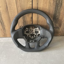 LEDERLENKRAD RENAULT Trafic III /OPEL VIVARO / FIAT TALENTO. LENKRAD NEUBEZUG
