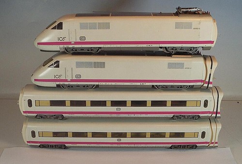 Märklin spur nr 3371 - h0, 1/87