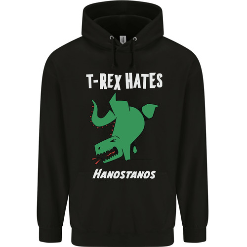 Rex hasst handstände - t-rex,