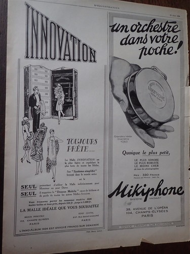 Innovation koffer und - innovation,