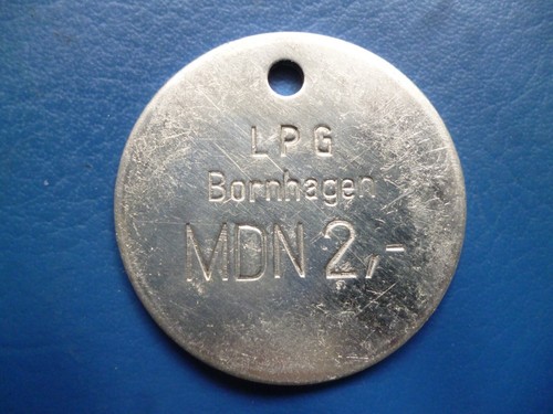 Ddr ersatzgeld mdn der - 2,