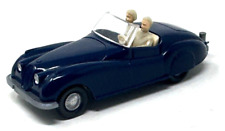 Wiking 1:87 Jaguar Sport Cabrio mit Zughaken - Wiking - Germany - H0 HO