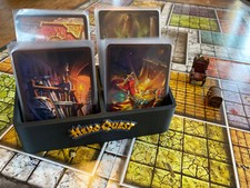  HeroQuest Kartenhalter für
