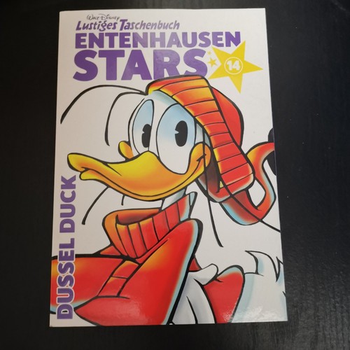 Lustiges taschenbuch - lustiges,