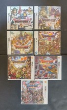 Nintendo 3DS Dragon Quest 4 5