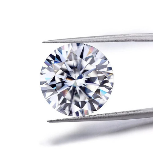 Natürlicher diamant 55 - natürlicher, 5.55
