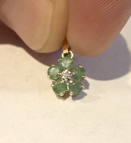 Vintage 14k gelbgold - gelbgold, kleiner