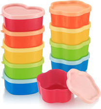 10 Stk Kleine Gefrierdosen