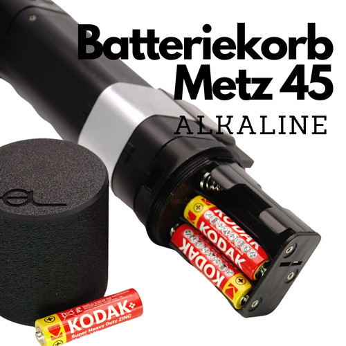 Ausgeknipst batterieadapter - ausgeknipst,