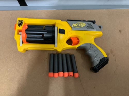 Nerf gun strike maverick - n-strike,