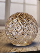 LED Glaskugel Beleuchtet Mit