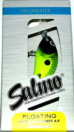 Salmo rattlin hornet - salmo, f