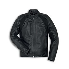 Ducati Motorrad Lederjacke