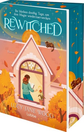 Rewitched lucy jane wood - rewitched,