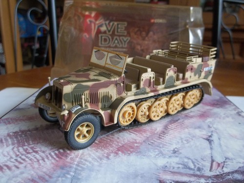 Corgi cc60009 krauss maffei - cc60009, 8