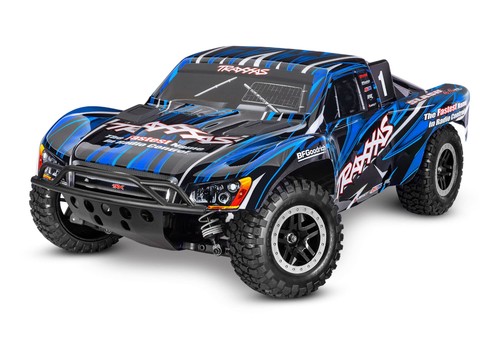 Traxxas slash 4x4 vxl - traxxas,