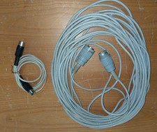 VEB RFT DDR Mikrofonkabel