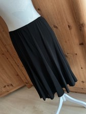 ✦ JOSEPH RIBKOFF ✦ Gr. 44 / 46 ∞ Designer Damen Teller- Rock ∞ Volantsaum